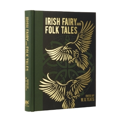 Irish Fairy and Folk Tales book