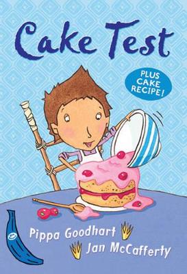 Cake Test book