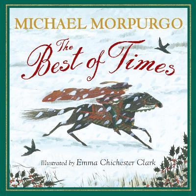 Best of Times book