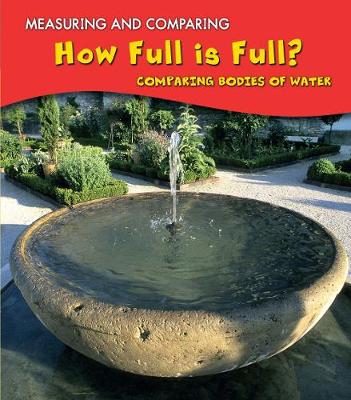 How Full Is Full? by Vic Parker