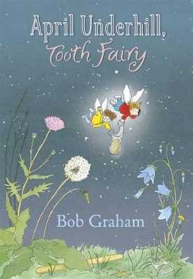 April Underhill, Tooth Fairy book