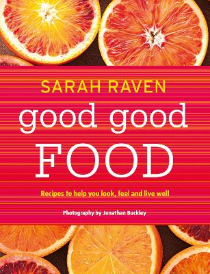 Good Good Food book