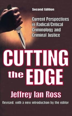 Cutting the Edge by Jeffrey Ian Ross, Ph.D.