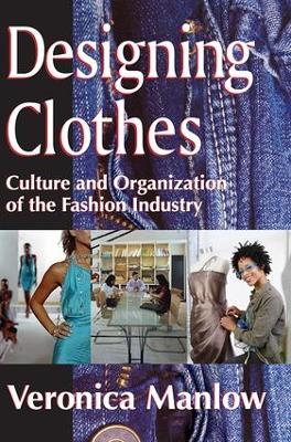 Designing Clothes book