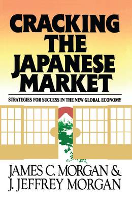 Cracking the Japanese Market book