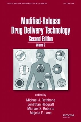 Modified-Release Drug Delivery Technology book