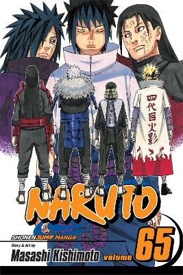 Naruto, Vol. 65 book