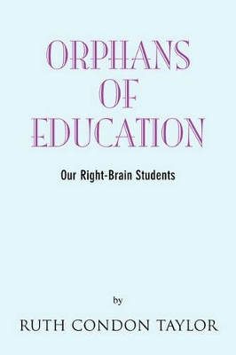 Orphans of Education book