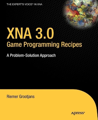 XNA 3.0 Game Programming Recipes book