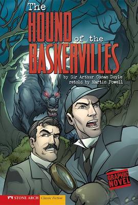 The Hound of Baskervilles by Martin Powell