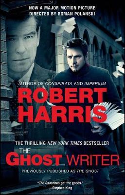 The Ghost Writer by Robert Harris