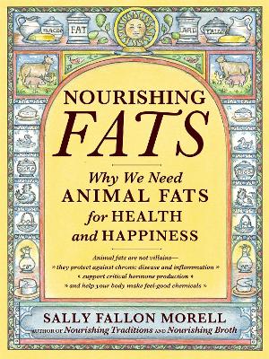 Nourishing Fats book