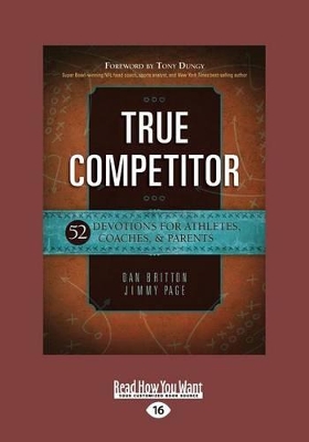 True Competitor by Dan Britton