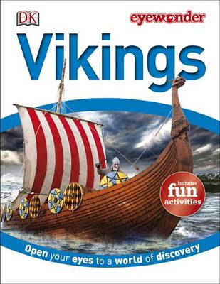 Eye Wonder: Vikings by DK