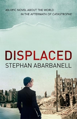 Displaced book
