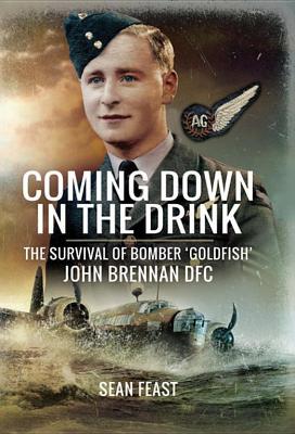 Coming Down in the Drink: The Survival of Bomber 'Goldfish', John Brennan Dfc by Sean Feast