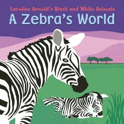 Zebra's World book