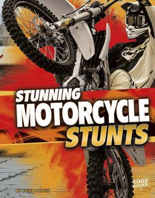 Stunning Motorcycle Stunts by Tyler Omoth