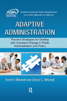 Adaptive Administration book