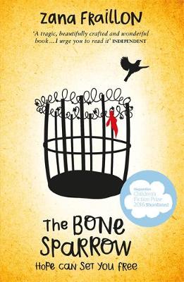 Bone Sparrow book