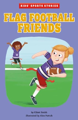 Flag Football Friends book