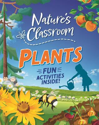 Nature's Classroom: Plants book