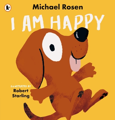 I Am Happy book