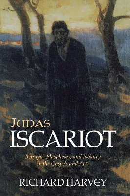 Judas Iscariot book