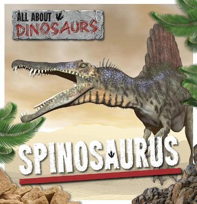 Spinosaurus book
