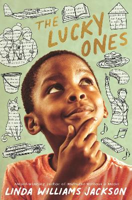 The Lucky Ones book