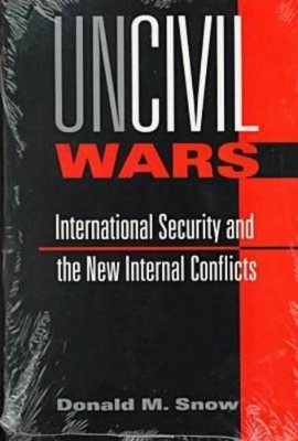 Uncivil Wars book