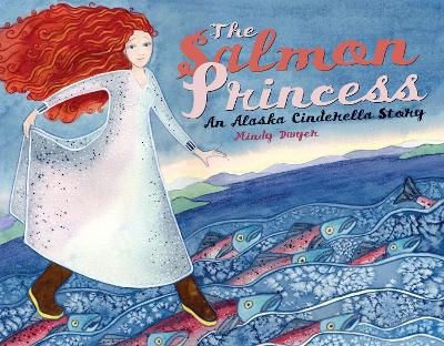 Salmon Princess book