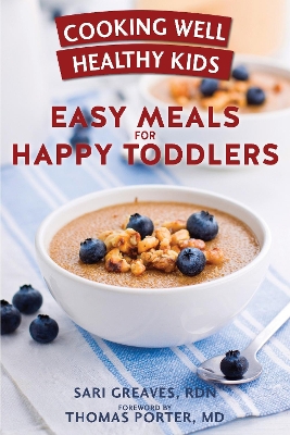 Cooking Well Healthy Kids book
