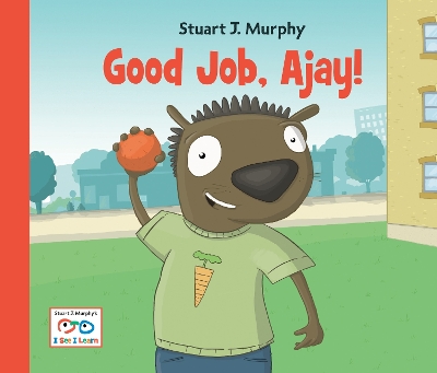 Good Job, Ajay! book