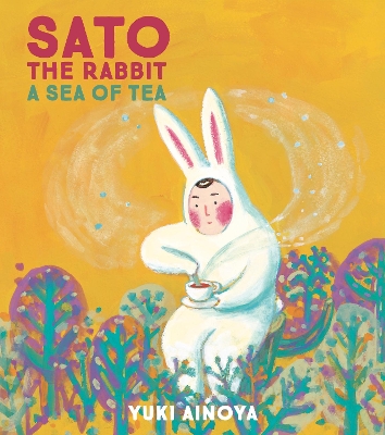 Sato the Rabbit, A Sea of Tea by Yuki Ainoya