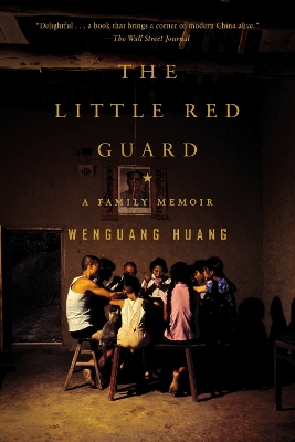 Little Red Guard book