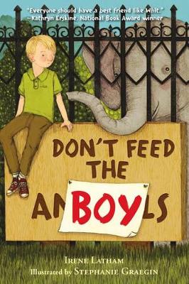 Don't Feed the Boy book