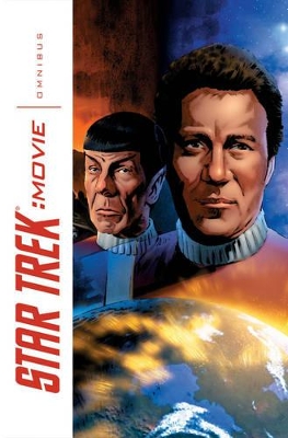 Star Trek Classic Movies Omnibus book