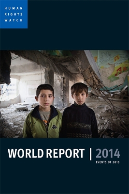 World Report 2014 book