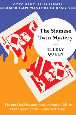 The Siamese Twin Mystery book