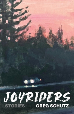 Joyriders: Stories book
