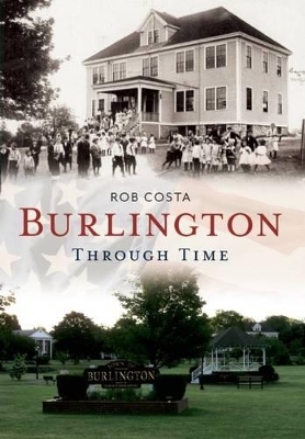 Burlington Through Time book