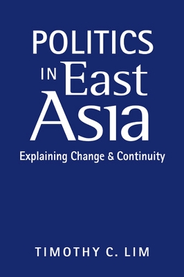 Politics in East Asia book