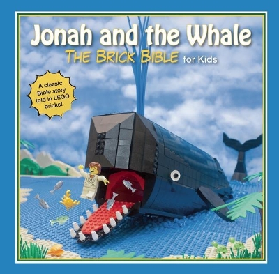 Jonah and the Whale by Brendan Powell Smith