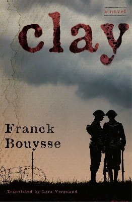 Clay: A Novel book