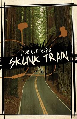 Skunk Train book