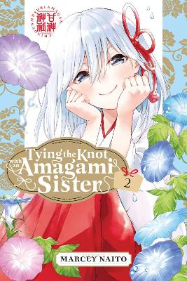 Tying the Knot with an Amagami Sister 2 book