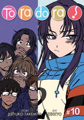Toradora! (Manga) Vol. 10 book