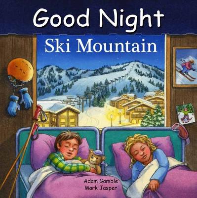 Good Night Ski Mountain book