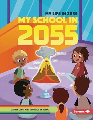 My School in 2055 book